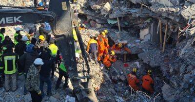 В Турции из-под завалов спасли 8000 человек, еще 81000 выписаны из больниц , — Эрдоган (видео)