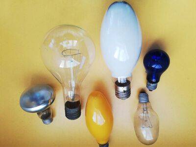 Украинцы уже обменяли около 5 млн ламп на современные LED-лампы – Минэкономики
