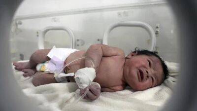 В Сирии пытаются похитить новорожденную по имени "Божий знак": кто и почему
