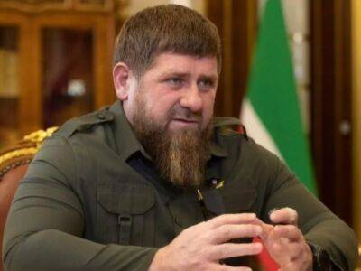 Кадыров в День святого Валентина написал стихи про Гордона, Зеленского и Подоляка