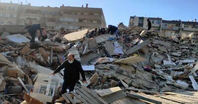 Землетрясение в Сирии и Турции: число жертв превысило 41 тысячу