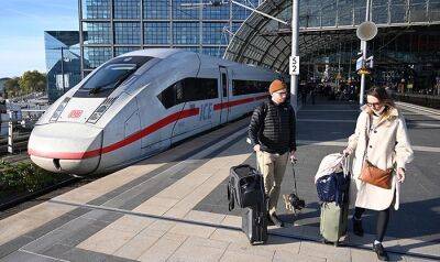 Deutsche Bahn активизирует сотрудничество с авиационной отраслью
