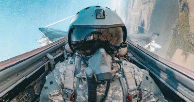 "Худшее позади": пилот ВСУ перенес операцию после уничтожения вражеского БПЛА (фото)