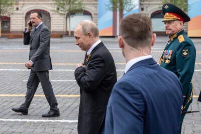 Как свергнут Путина - политолог назвал сценарий переворота в России
