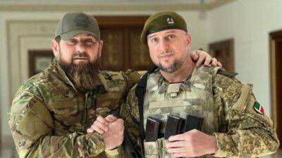 Помощник Кадырова рассказал главе Чечни об "отравлении" украинцами