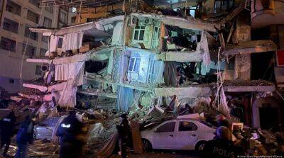 Землетрясение в Турции и Сирии: количество жертв превысило 41 тысячу