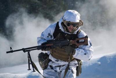 Война в Украине - сводка Генштаба на 15 февраля