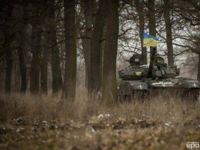 Оккупанты за сутки больше семидесяти раз обстреляли украинские территории и пытаются взять под полный контроль Луганскую и Донецкую области – Генштаб