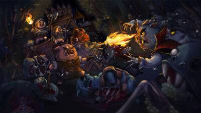 Hoglands — динамическая игра в жанре Tower Defense о свиньях от киевской студии Piggy Games