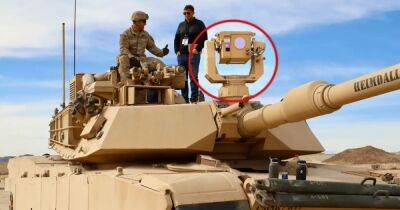 "Найти и уничтожить" в США испытали танк M1 Abrams с системой наведения на базе ИИ (фото)