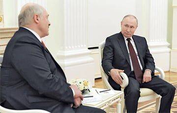 «Путину важно понимать, как поведет себя Лукашенко в момент обострения»