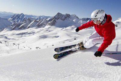 Альтернативные способы катания на лыжах
