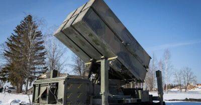 Ротация ПВО в странах НАТО: Испания развернет в Эстонии систему NASAMS
