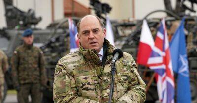 Британия вряд ли передаст истребители Украине в "ближайшие месяцы или годы", — Уоллес