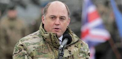 Британия не даст Украине истребители в ближайшие несколько месяцев или даже лет – Уоллес
