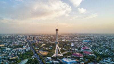 Ташкент вышел на третье место по численности населения среди городов СНГ