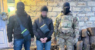Завербован ФСБ: коллаборант пытался помешать обороне Николаева, но СБУ нашла его раньше