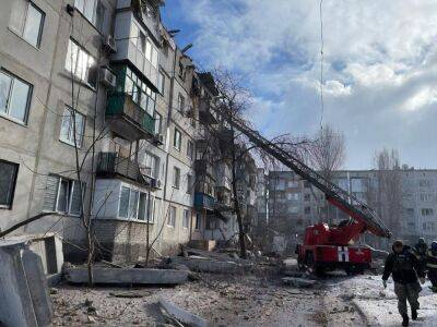 В результате удара России по жилому микрорайону Покровска погиб гражданский, еще не менее 12 получили ранения – ОВА