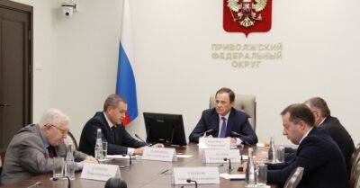 Игорь Комаров провел заседание Совета Фонда по содействию развития институтов гражданского общества