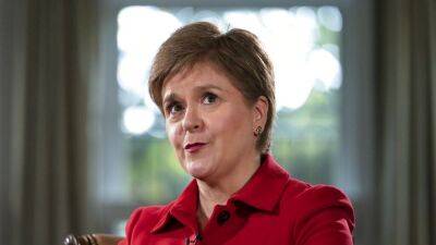 Никола Стерджен объявила об уходе с поста первого министра Шотландии