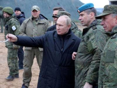 Reuters: путин готовится к длительной войне, но в рф в победу не верят
