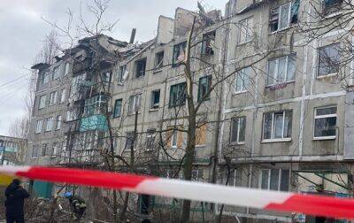 В Покровске из-под завалов многоэтажки достали тело погибшего - korrespondent.net - Россия - Украина - Покровск - Донецкая обл.