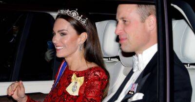 принц Уильям - Кейт Миддлтон - герцогиня Кейт - Карл III (Iii) - Кейт Миддлтон рассказала, как принц Уильям нарушил традицию подарком на День влюбленных - focus.ua - Украина