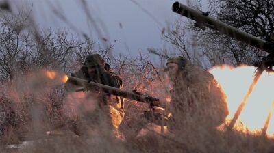 Враг пошел на прорыв позиций ГПСУ в Донецкой области – уничтожено 60 оккупантов