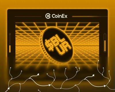 CoinEx провела листинг токена NFT-маркетплейса Blur