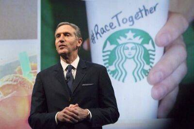 Берни Сандерс - Глава Starbucks отказался выступать перед Сенатом - smartmoney.one - США - Starbucks - Reuters