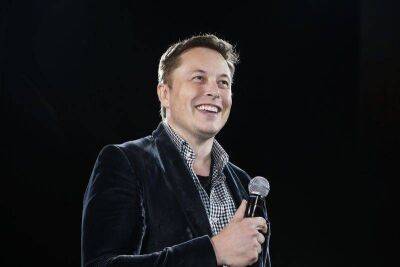 Маск в 2022 году пожертвовал акции Tesla на сумму около $2 млрд
