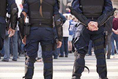 Мюнхенскую конференцию по безопасности будут охранять почти пять тысяч полицейских