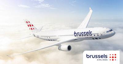 Рейсы Brussels Airlines из Вильнюса в Брюссель вернутся с 26 марта