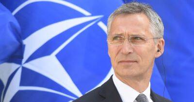 Столтенберг назвал самое актуальное в отношениях между Украиной и НАТО