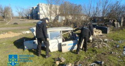 В Николаевской области обнаружили тела 27 человек, убитых во время оккупации (фото)