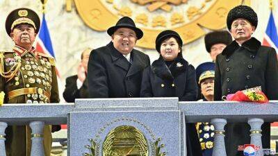 Южная Корея: маловероятно, что дочь Ким Чен Ына готовится стать его преемницей