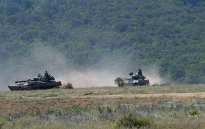 Болгария отправит около 60 военных для обучения ВСУ