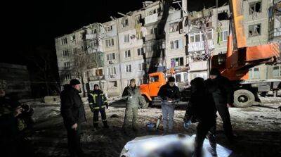 Ракетный удар по Покровску: спасатели нашли еще одного погибшего