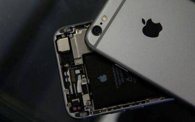 Apple приступила к созданию складного iPhone