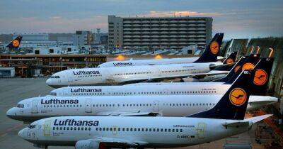 Российские хакеры атаковали Lufthansa в отместку за поставки оружия из Германии в Украину