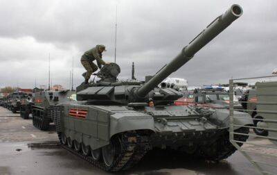 Российский парк современных танков понес огромные потери - IISS - korrespondent.net - Москва - Россия - Украина