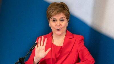 Никола Стерджен объявила о своей отставке с поста первого министра Шотландии