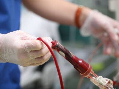 Из-за большого количества раненных оккупантов в Крыму начали массовый сбор крови – Генштаб ВСУ