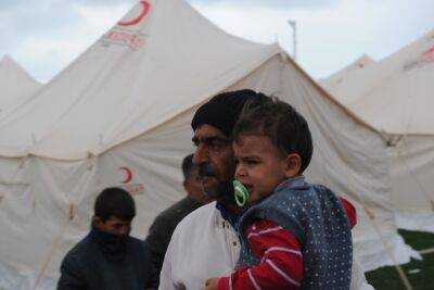Гуманитарный кризис в Турции: более двух миллионов человек лишились домов