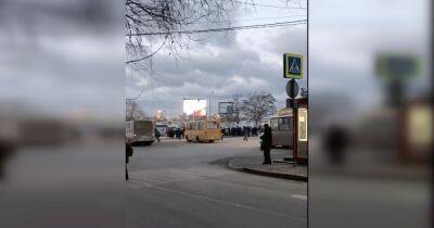 ПВО и закрытая бухта: оккупанты заявили, что Севастополь атаковали 10 БПЛА