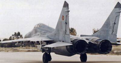 В Израиле существовала программа тестирования истребителей МиГ-29: что о ней известно (фото)