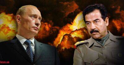 По следам Саддама Хусейна. Что общего у Ирано-иракской войны и войны в Украине