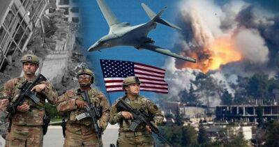 Демонстрация силы: почему США имеет военное присутствие по всему миру