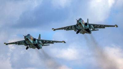 Концентрация российской авиации на границе с Украиной - есть ли риски