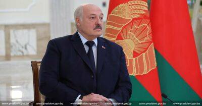 "Американцы наклонили Европу": ЕС готов к переговорам, но США мешают этому, — Лукашенко